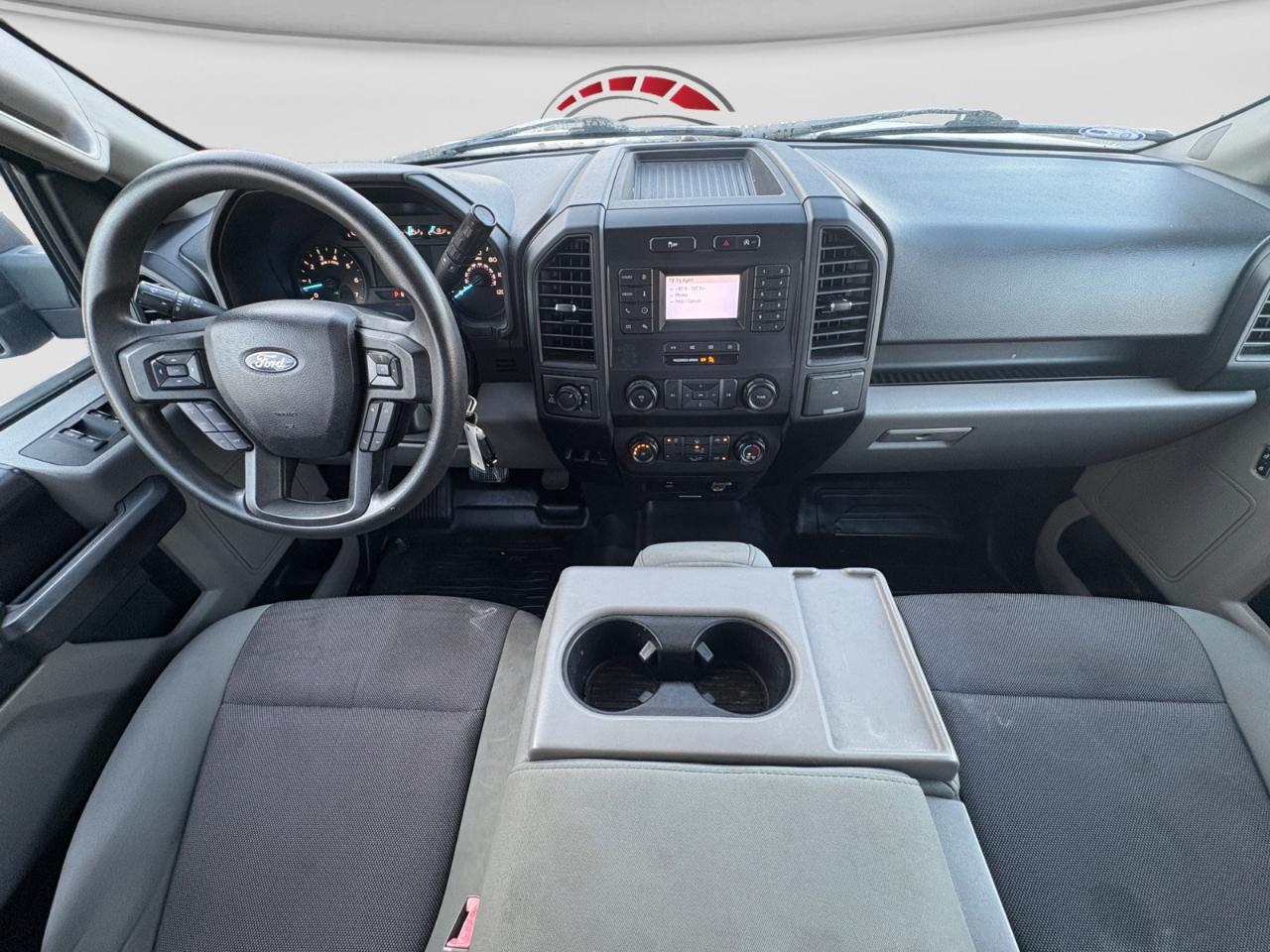 Ford F-150 XL 4WD SuperCab 6.5' Box 2018