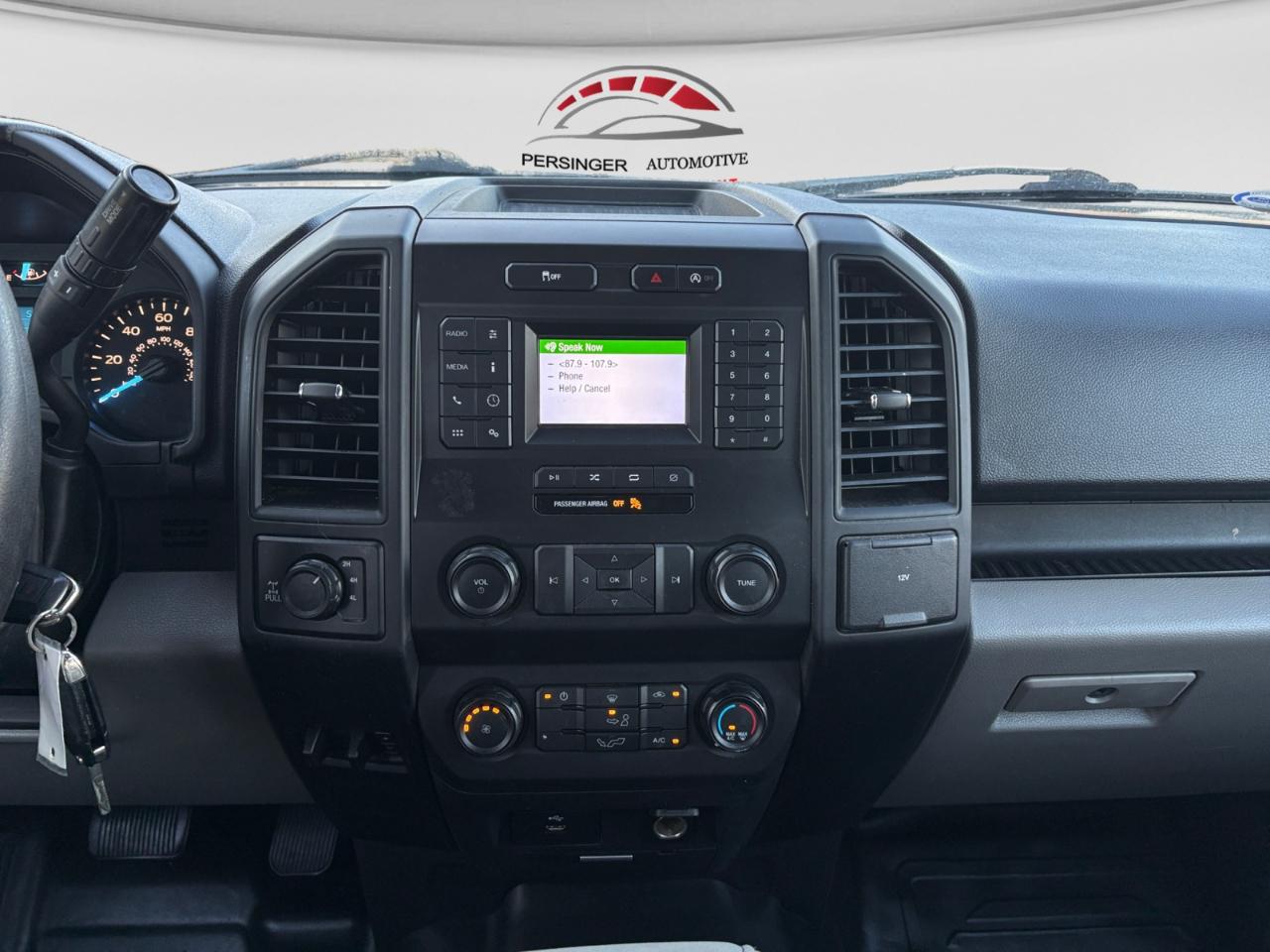 Ford F-150 XL 4WD SuperCab 6.5' Box 2018