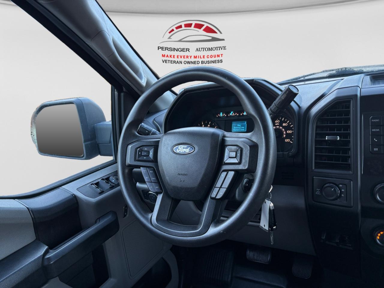 Ford F-150 XL 4WD SuperCab 6.5' Box 2018