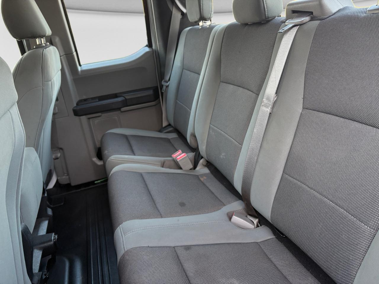 Ford F-150 XL 4WD SuperCab 6.5' Box 2018