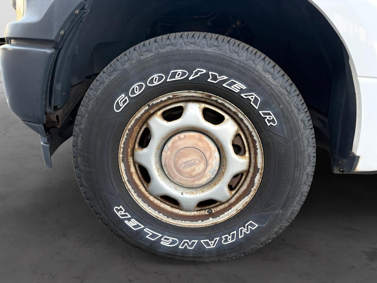 Ford F-150 XL 4WD SuperCab 6.5' Box 2018