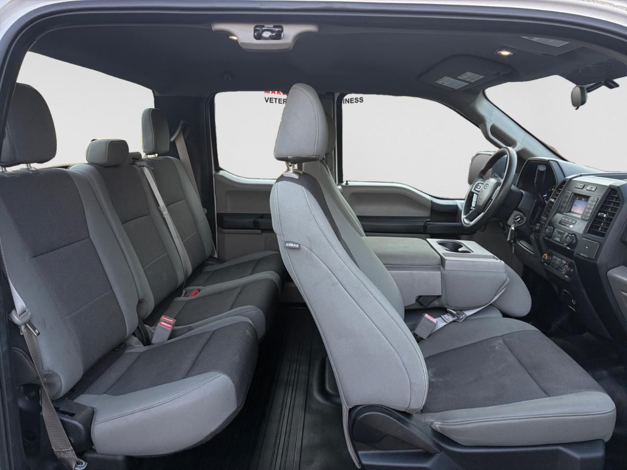 Ford F-150 XL 4WD SuperCab 6.5' Box 2018