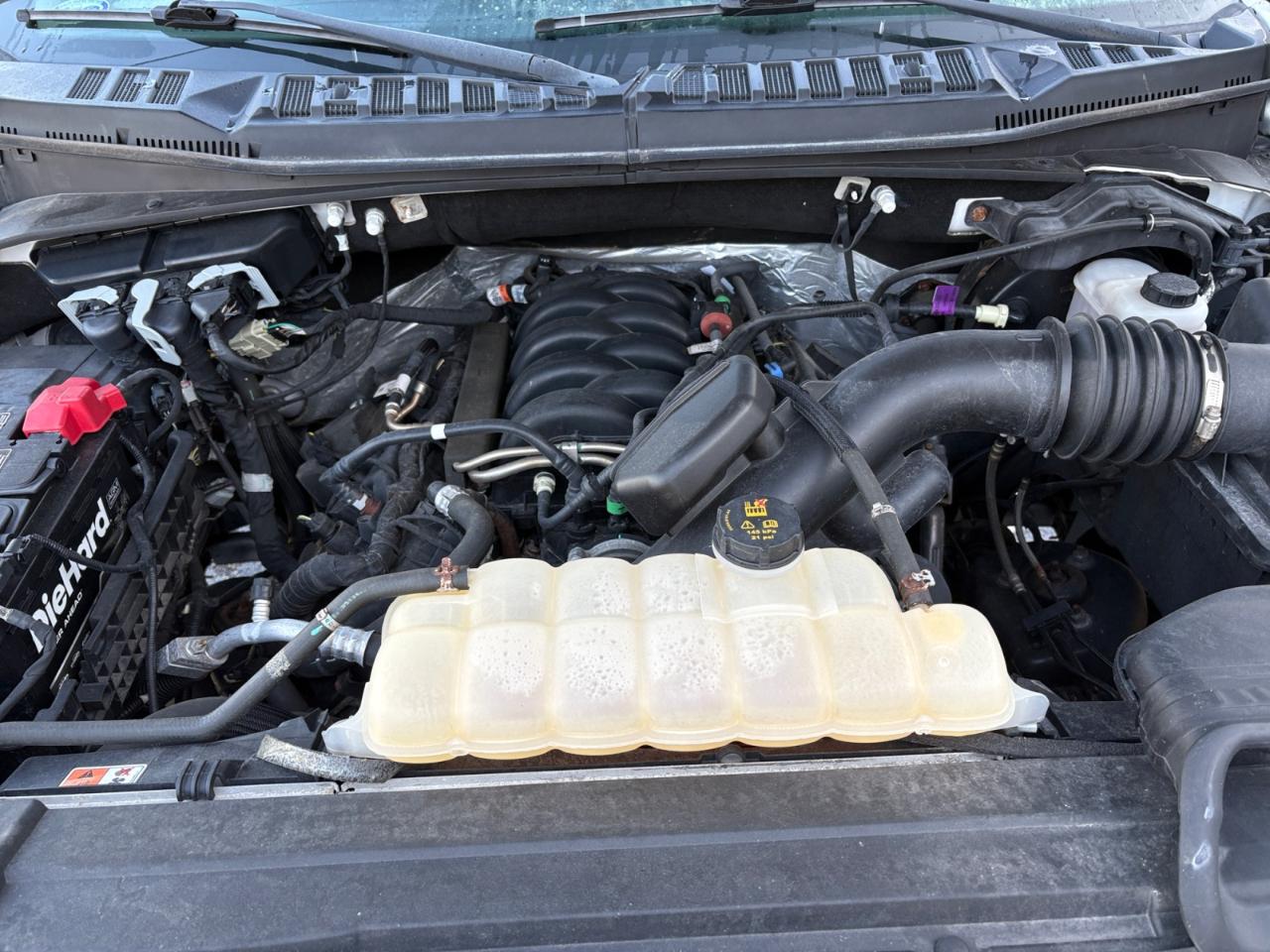 Ford F-150 XL 4WD SuperCab 6.5' Box 2018