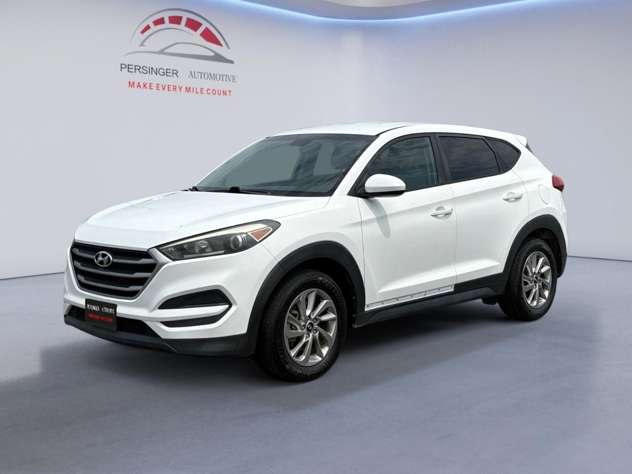 2018 Hyundai Tucson SE AWD
