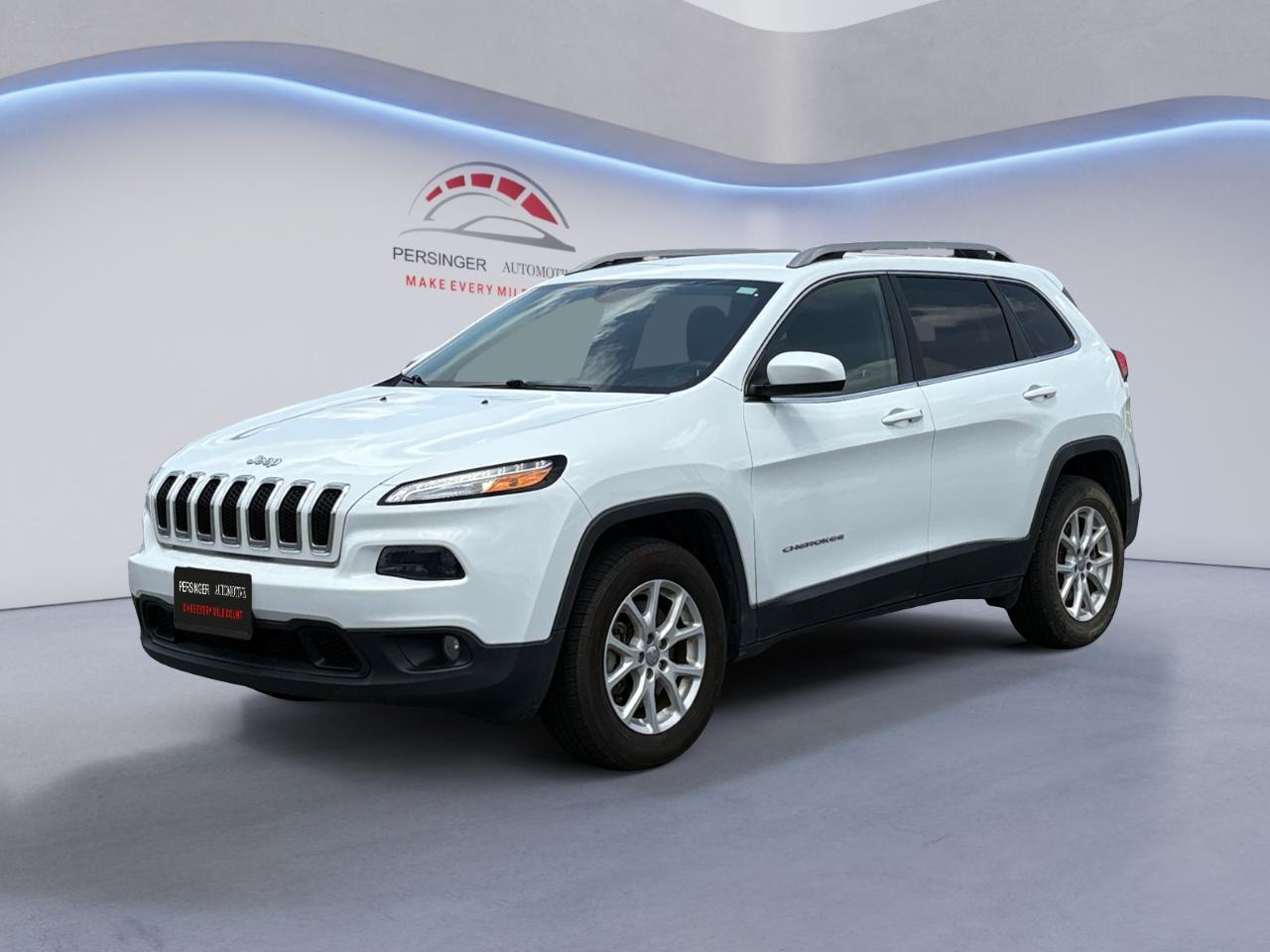 2018 Jeep Cherokee Latitude 4x4