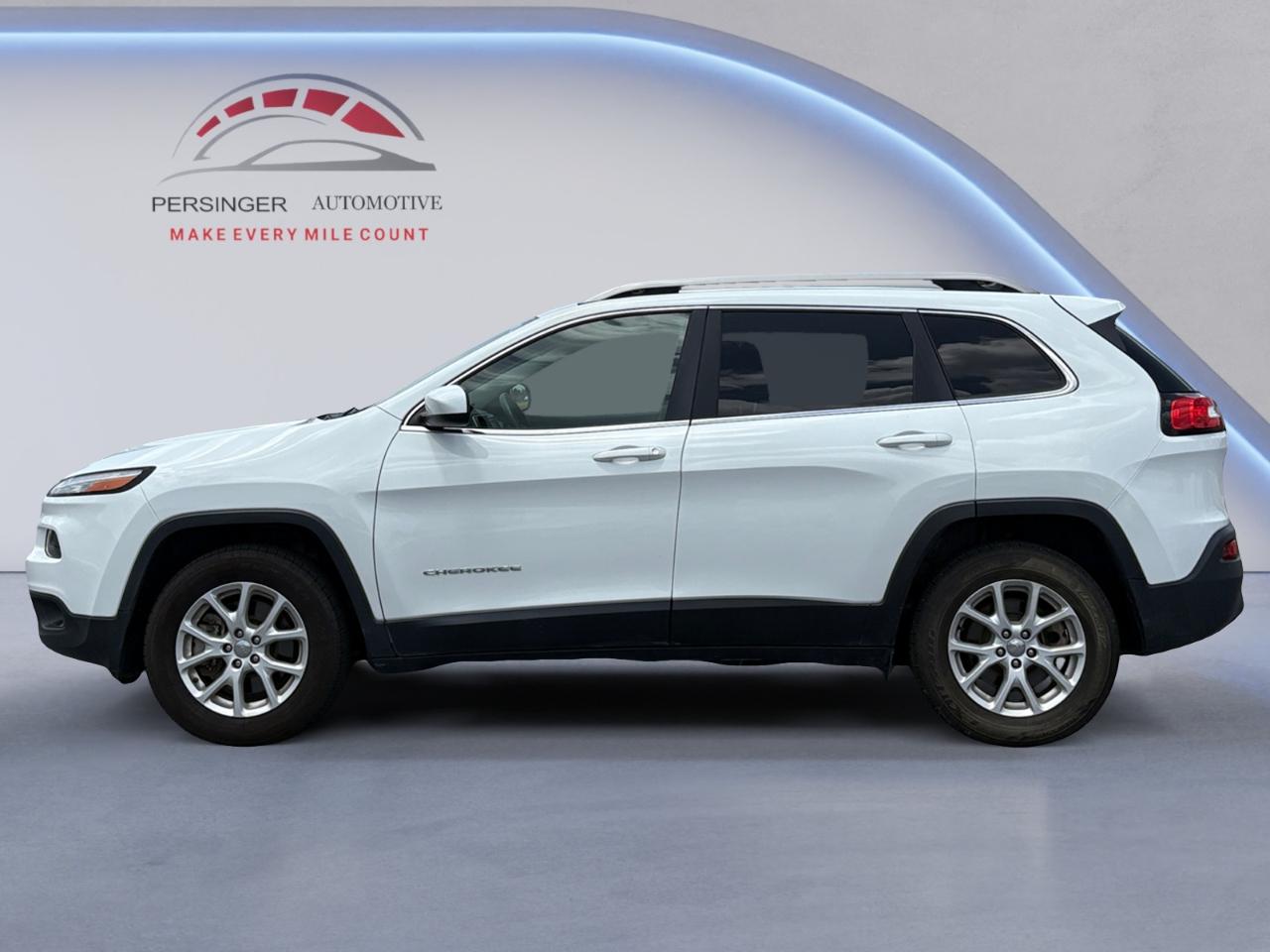 Jeep Cherokee Latitude 4x4 2018