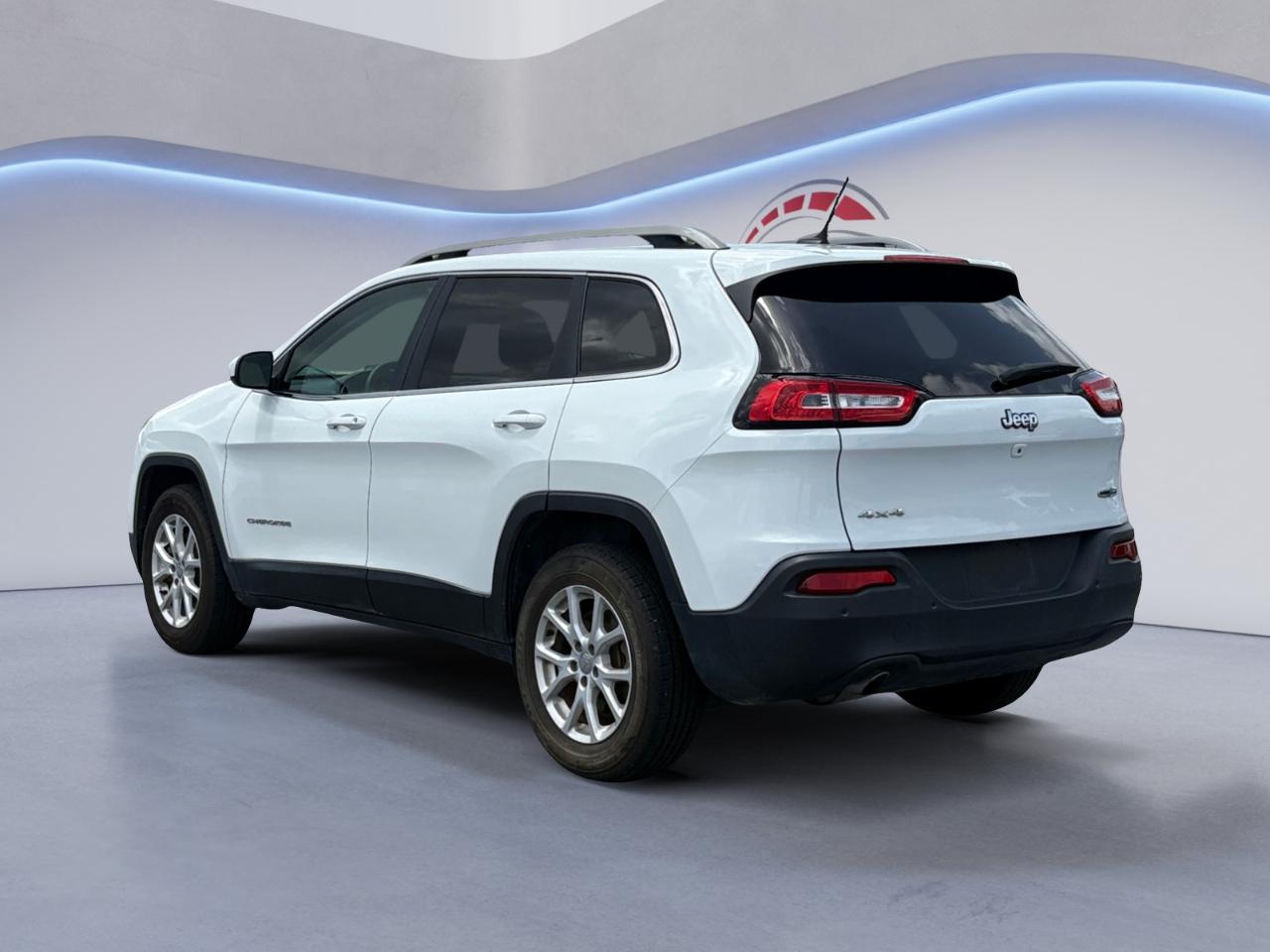 Jeep Cherokee Latitude 4x4 2018