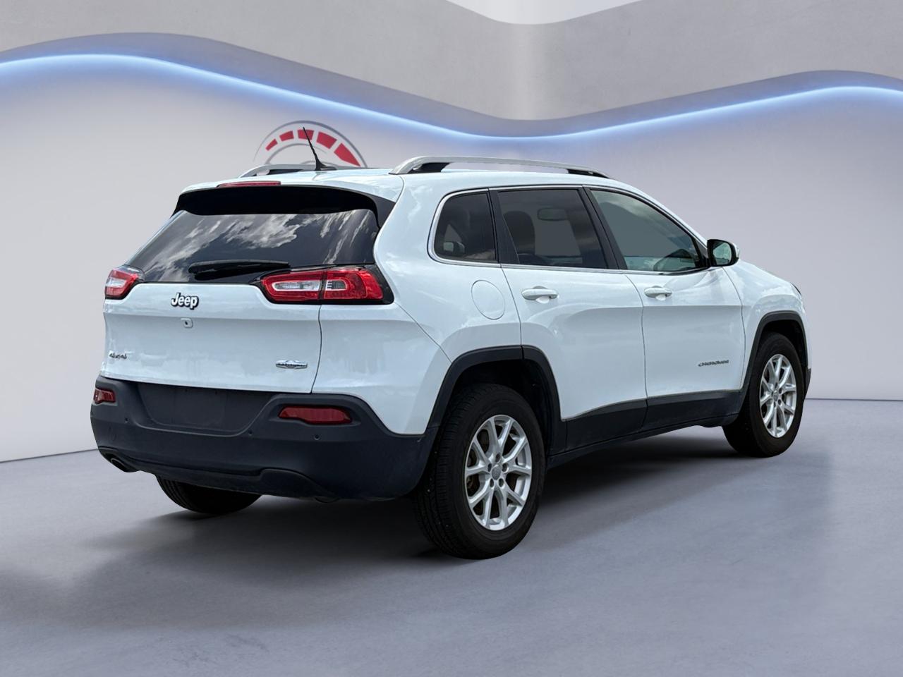 Jeep Cherokee Latitude 4x4 2018