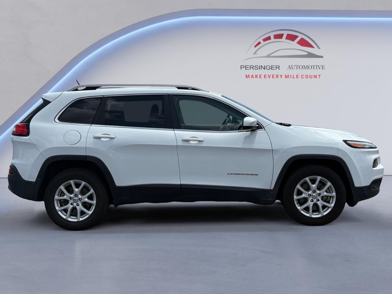 Jeep Cherokee Latitude 4x4 2018
