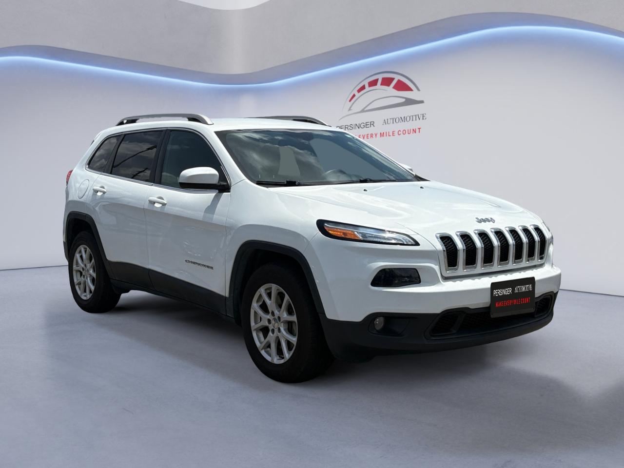 Jeep Cherokee Latitude 4x4 2018