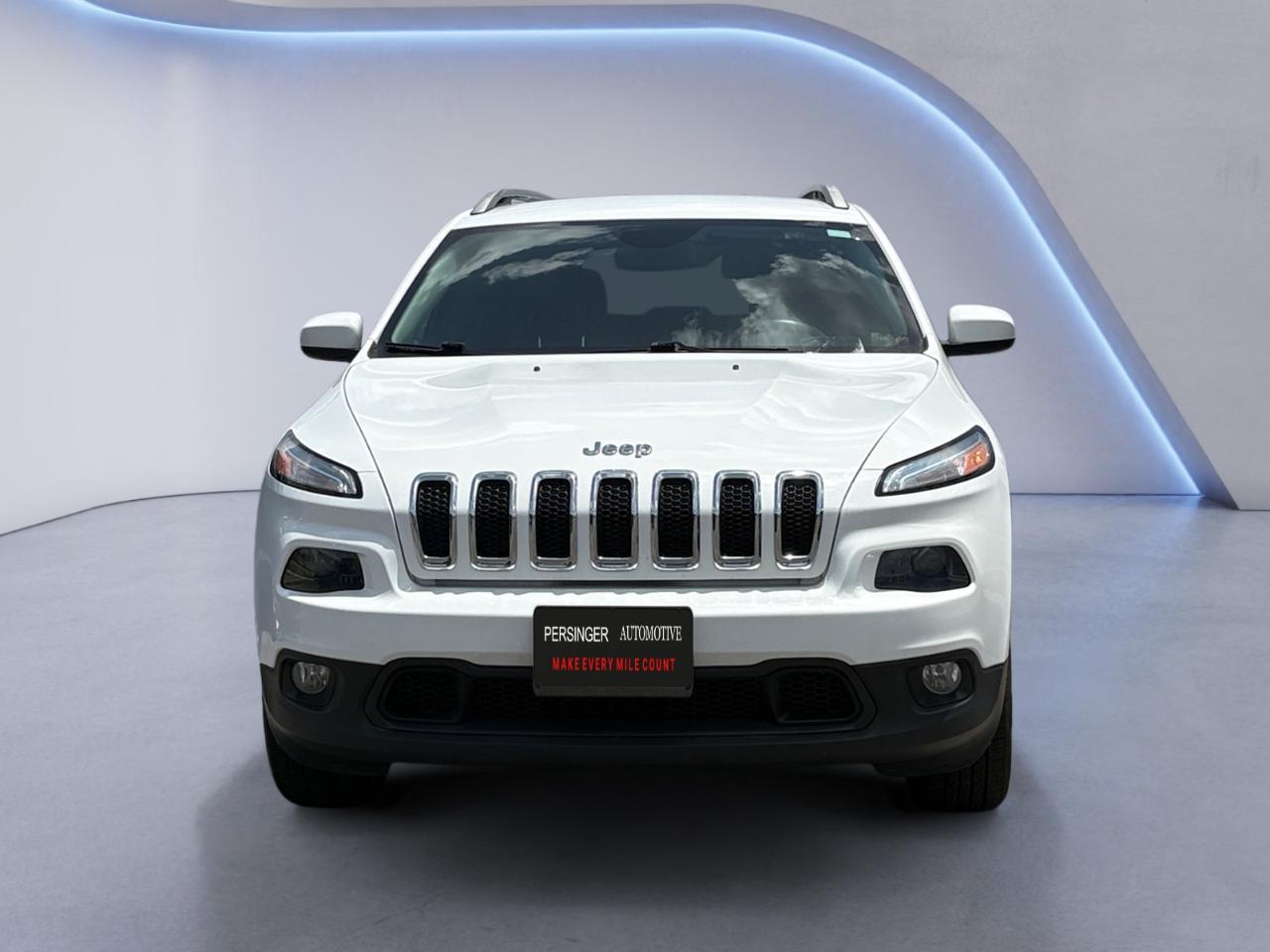Jeep Cherokee Latitude 4x4 2018