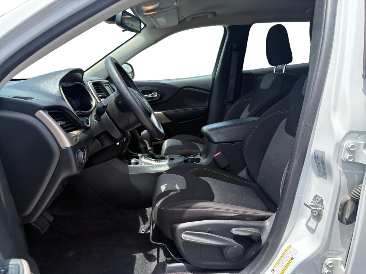 Jeep Cherokee Latitude 4x4 2018