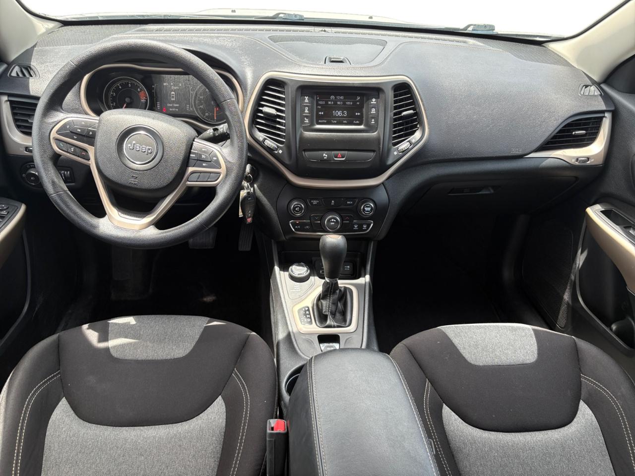Jeep Cherokee Latitude 4x4 2018