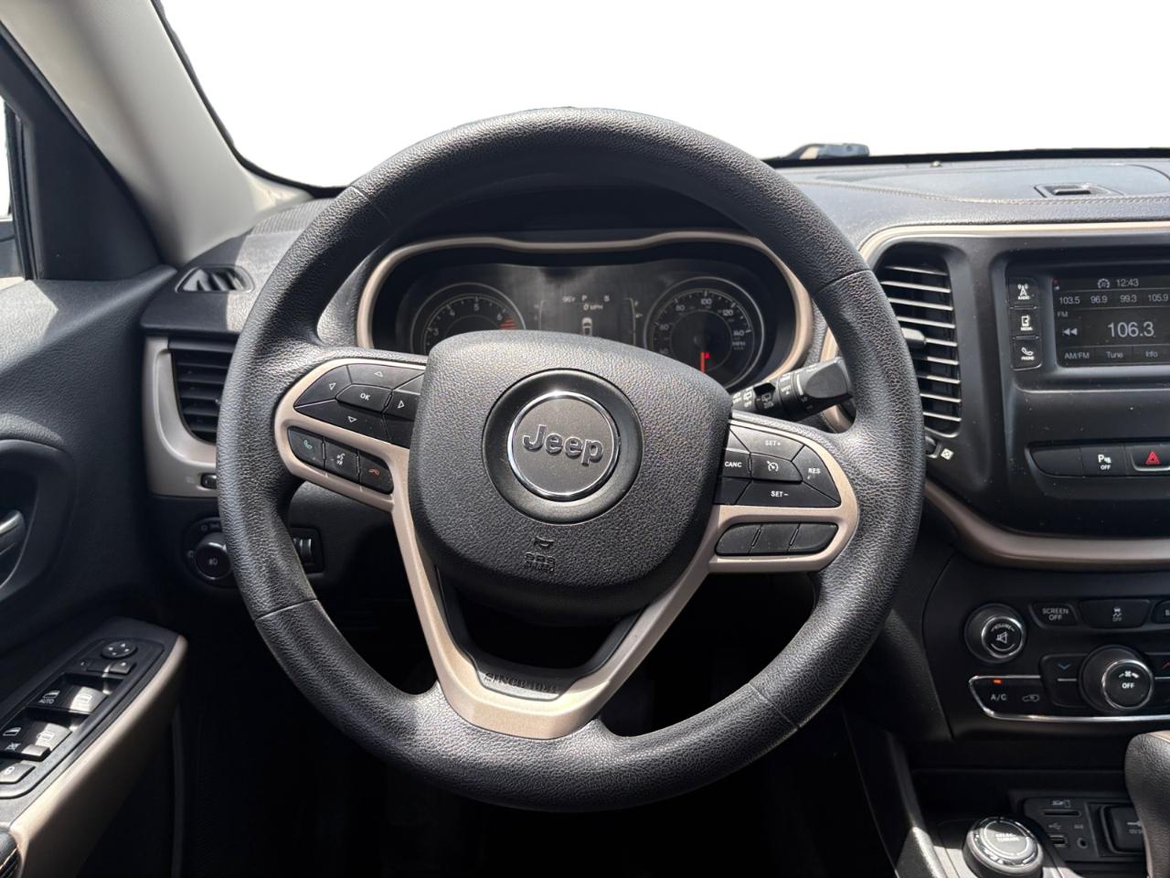 Jeep Cherokee Latitude 4x4 2018