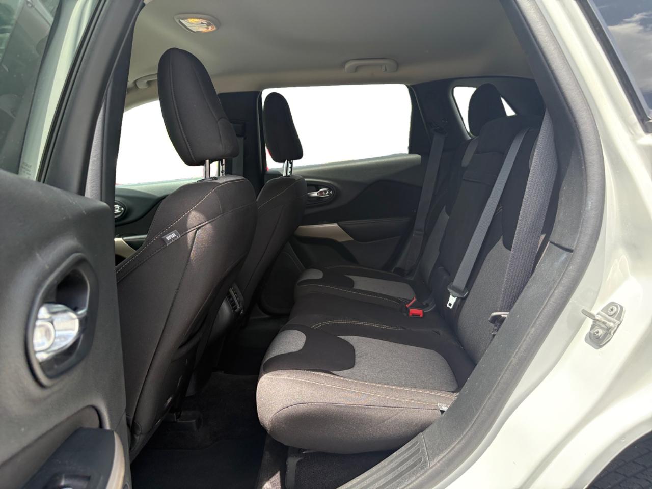 Jeep Cherokee Latitude 4x4 2018