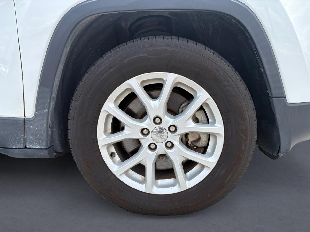 Jeep Cherokee Latitude 4x4 2018