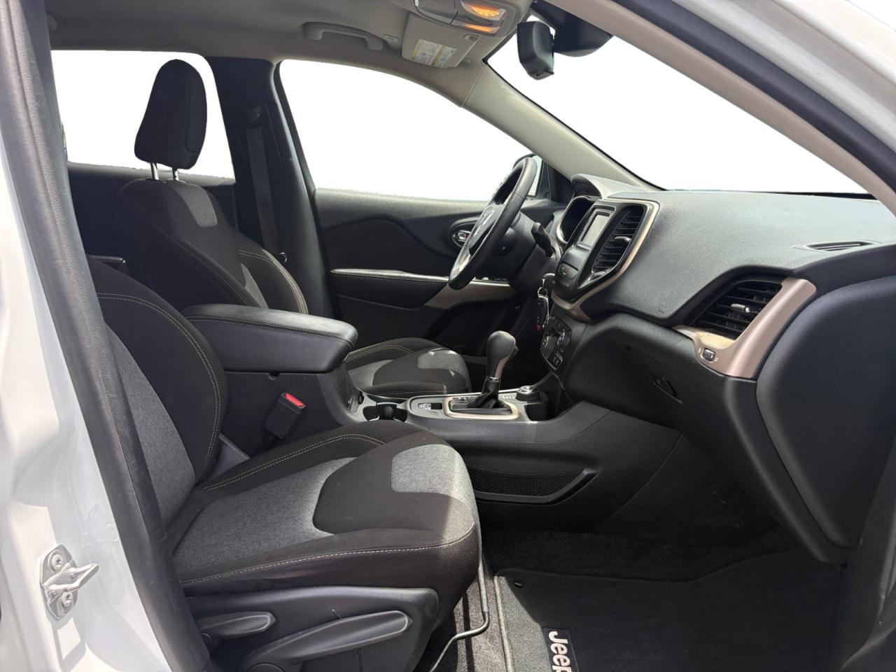 Jeep Cherokee Latitude 4x4 2018
