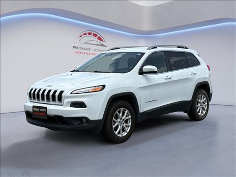 2018 Jeep Cherokee Latitude 4x4