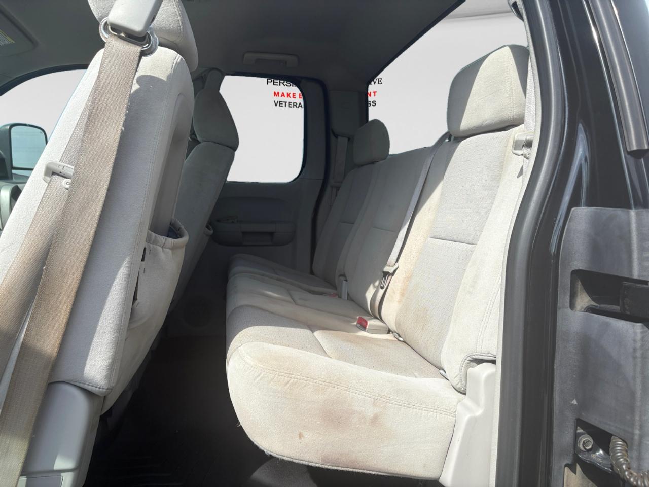 GMC Sierra 1500 4WD Ext Cab 143.5" SLE 2009