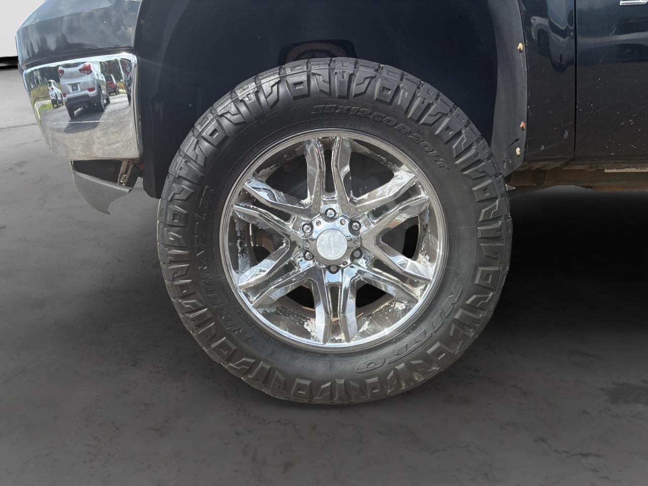 GMC Sierra 1500 4WD Ext Cab 143.5" SLE 2009