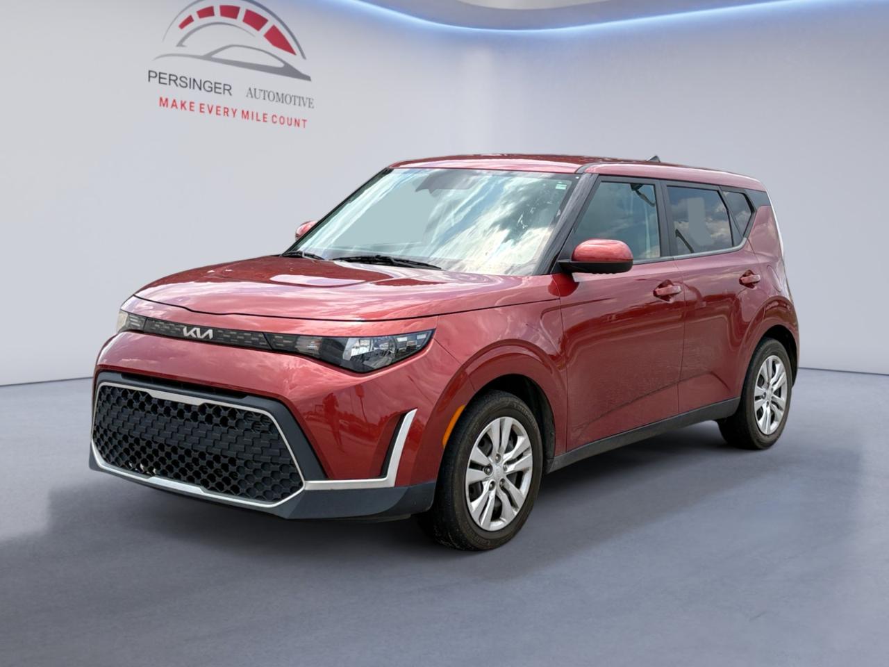 Kia Soul LX IVT 2023
