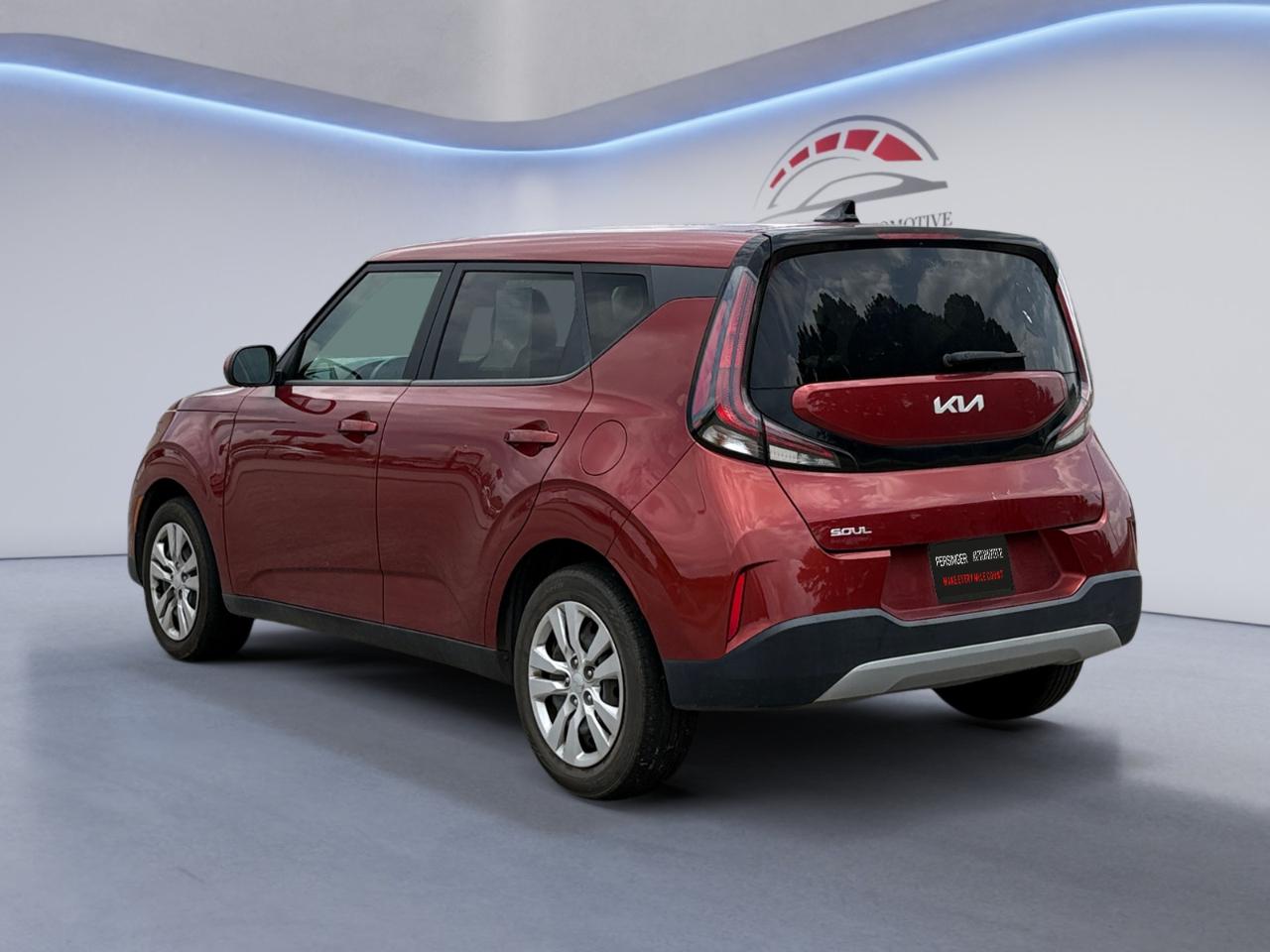 Kia Soul LX IVT 2023