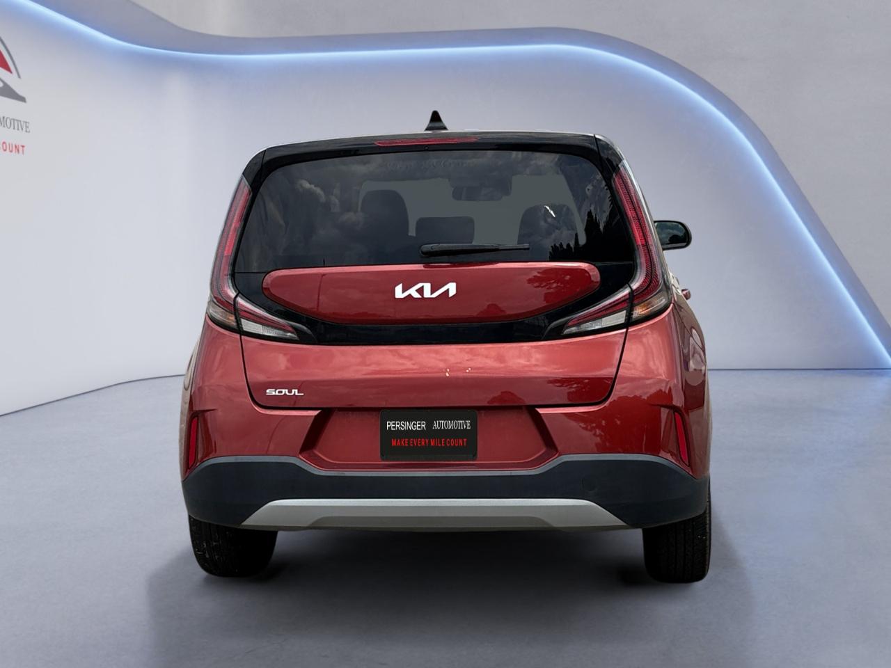Kia Soul LX IVT 2023