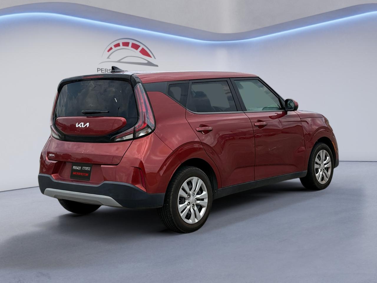 Kia Soul LX IVT 2023