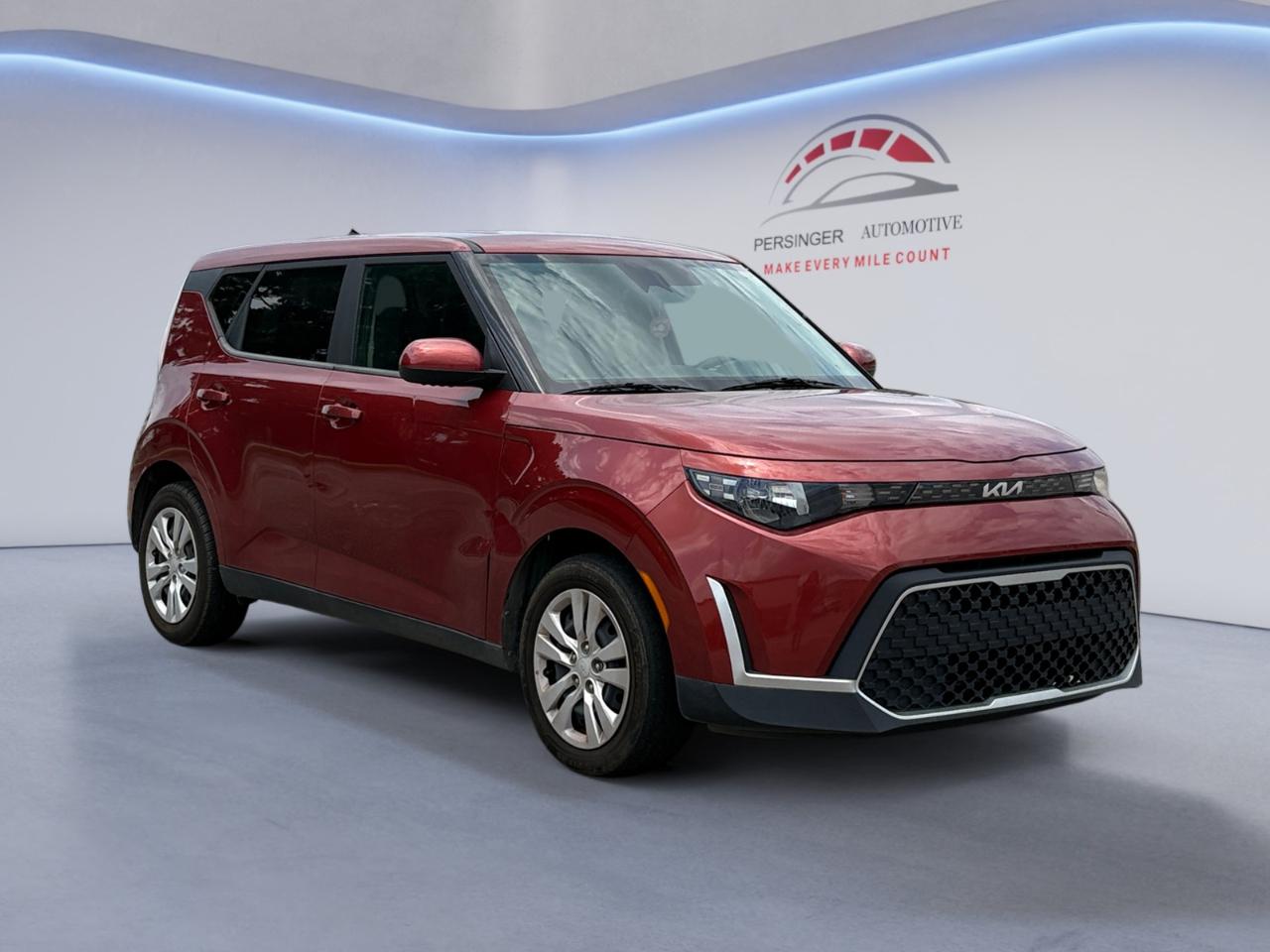 Kia Soul LX IVT 2023