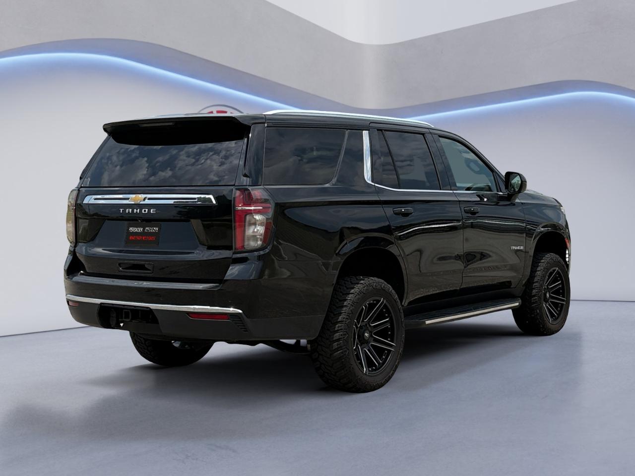 Chevrolet Tahoe 4WD 4dr LS 2023