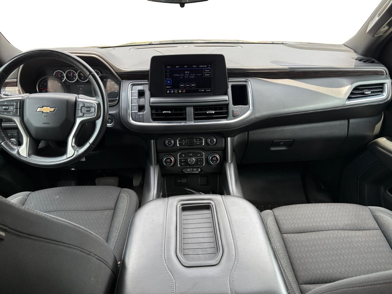 Chevrolet Tahoe 4WD 4dr LS 2023