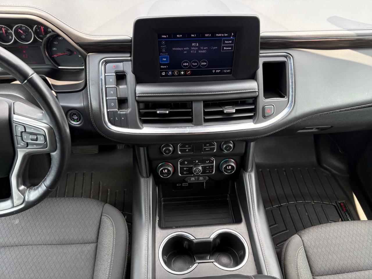 Chevrolet Tahoe 4WD 4dr LS 2023