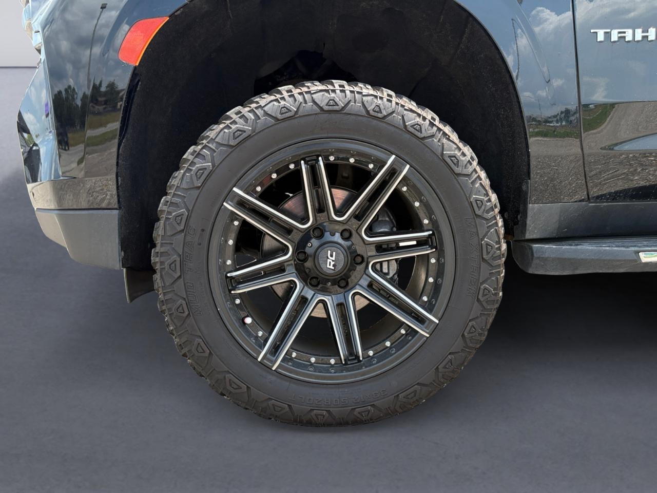 Chevrolet Tahoe 4WD 4dr LS 2023