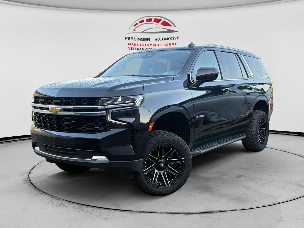 2023 Chevrolet Tahoe 4WD 4dr LS