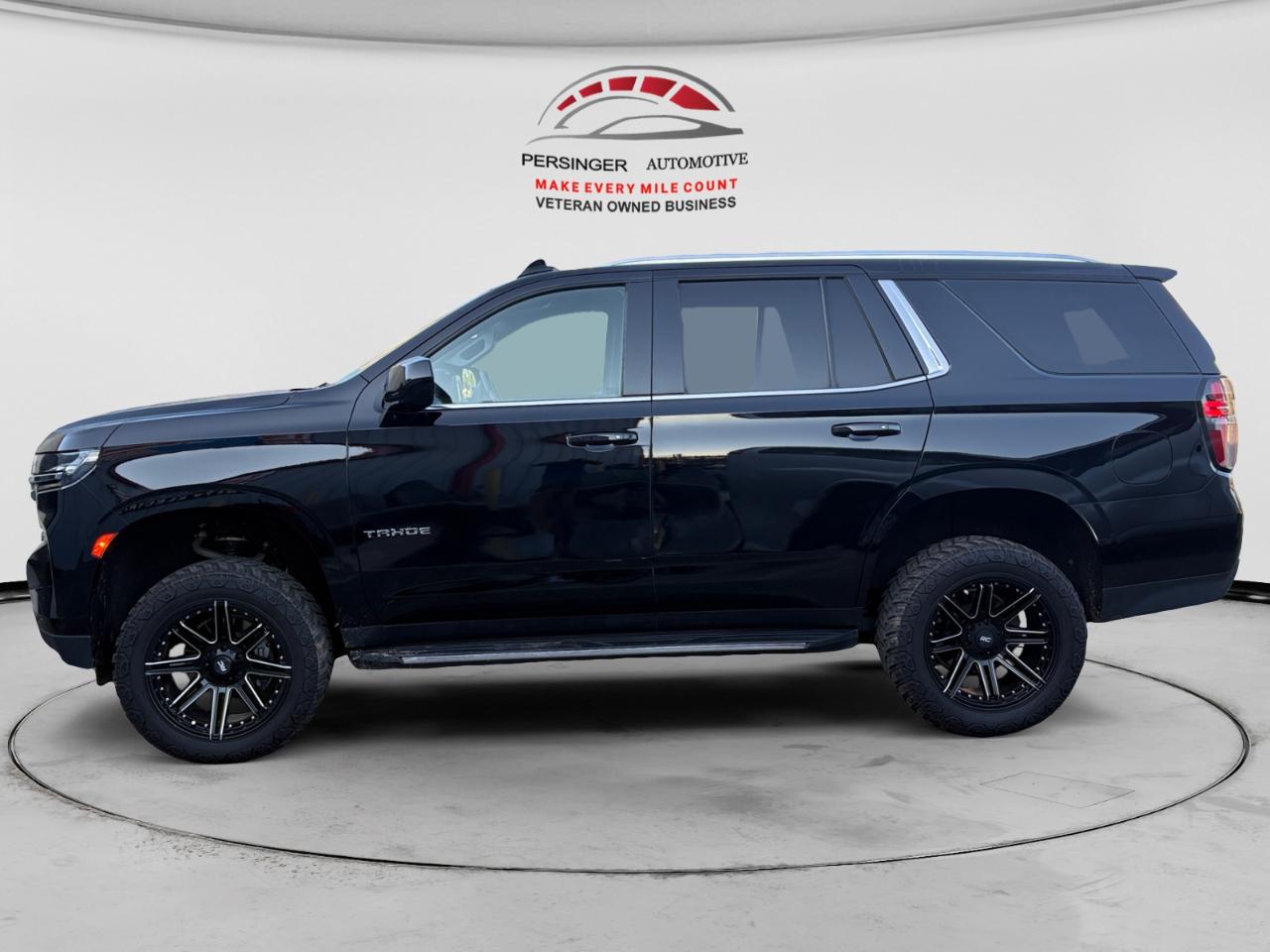 Chevrolet Tahoe 4WD 4dr LS 2023