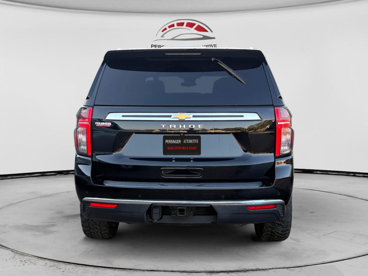 Chevrolet Tahoe 4WD 4dr LS 2023