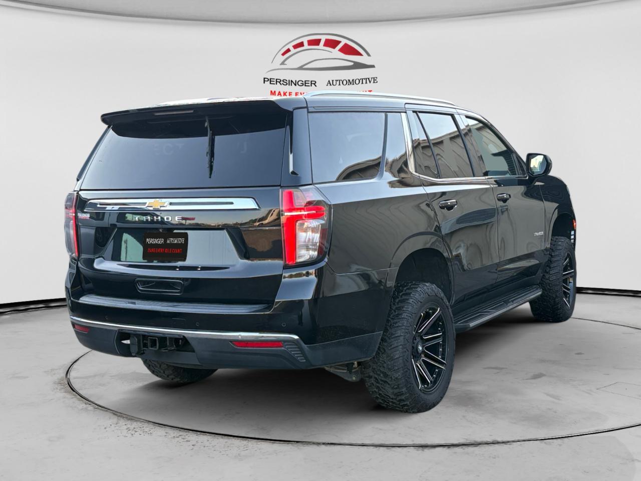 Chevrolet Tahoe 4WD 4dr LS 2023