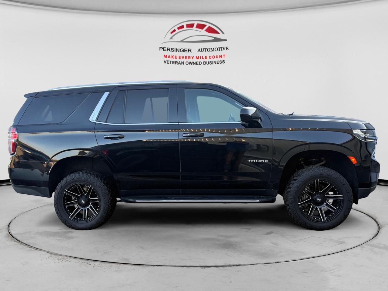 Chevrolet Tahoe 4WD 4dr LS 2023