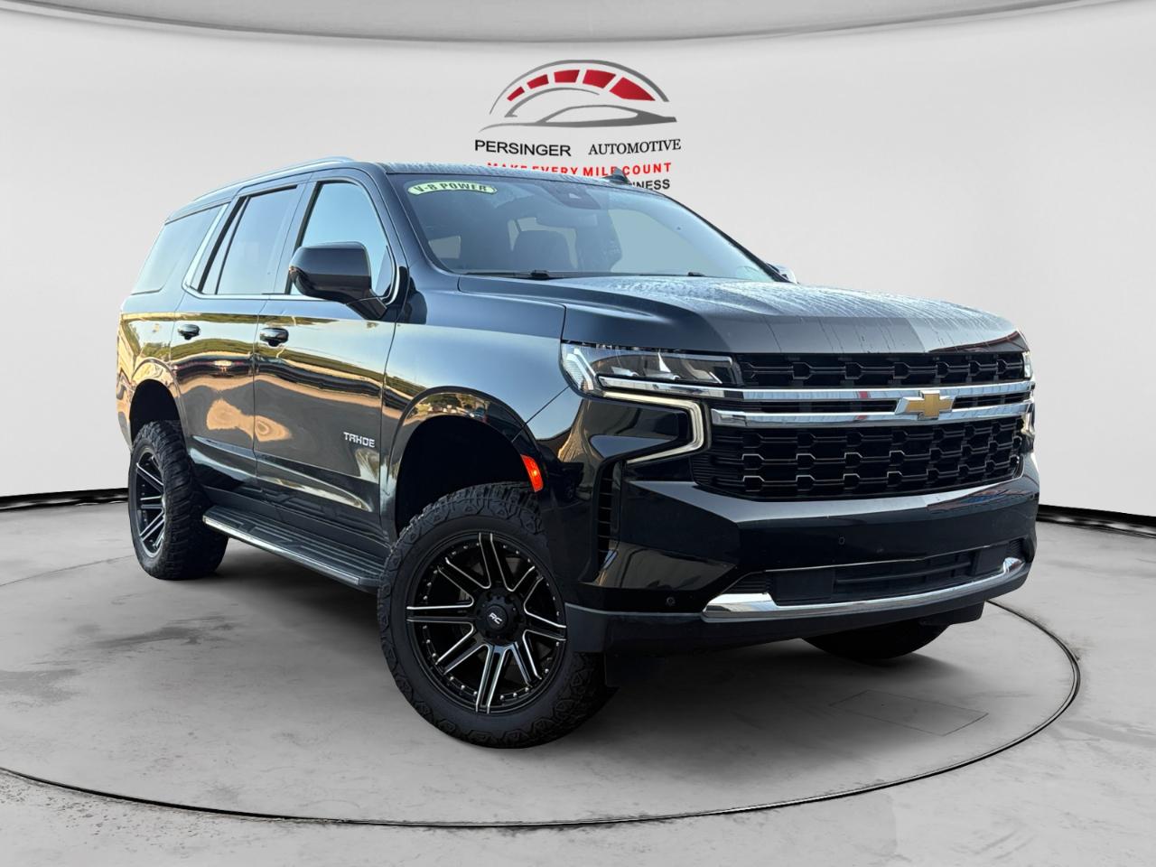 Chevrolet Tahoe 4WD 4dr LS 2023