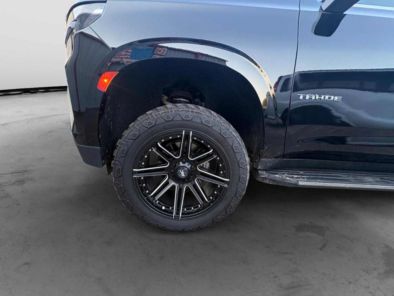 Chevrolet Tahoe 4WD 4dr LS 2023