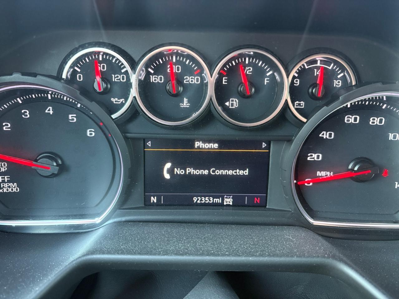 Chevrolet Tahoe 4WD 4dr LS 2023