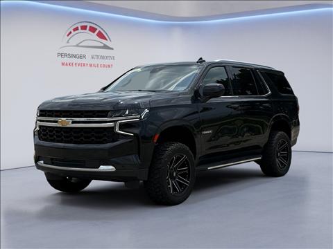 2023 Chevrolet Tahoe 4WD 4dr LS
