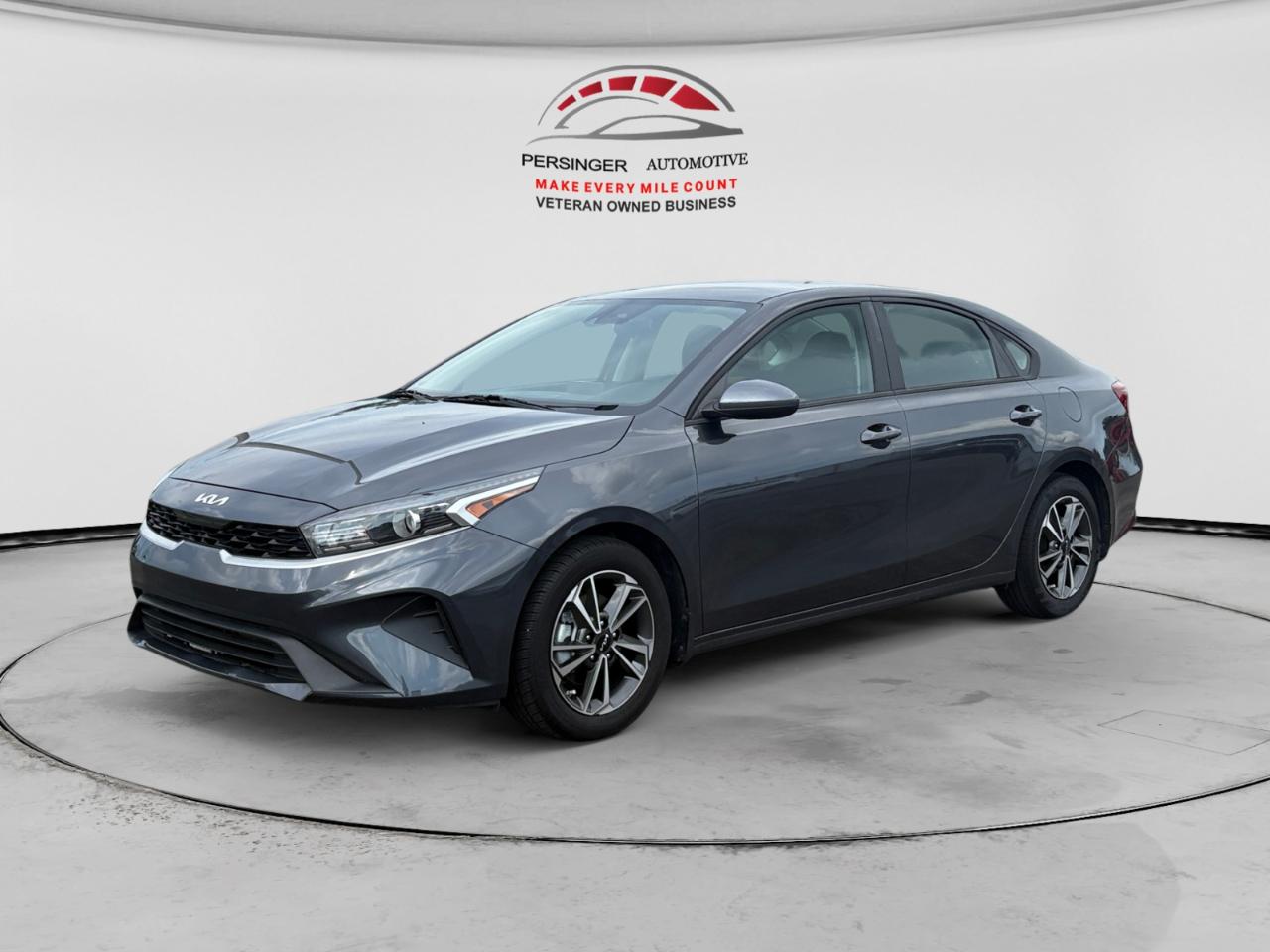 Kia Forte LXS IVT 2023
