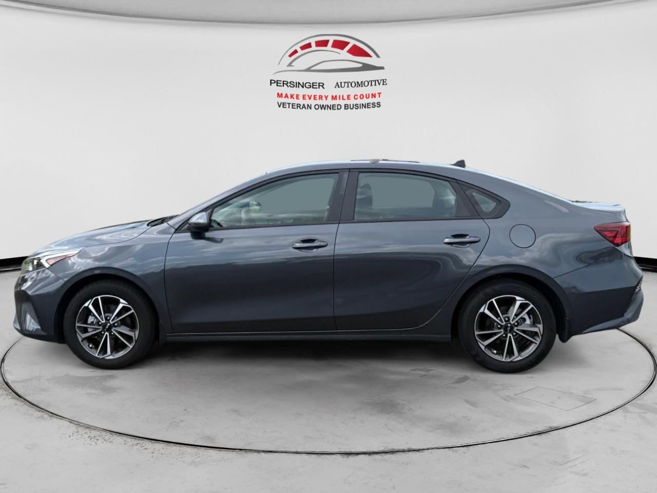 Kia Forte LXS IVT 2023