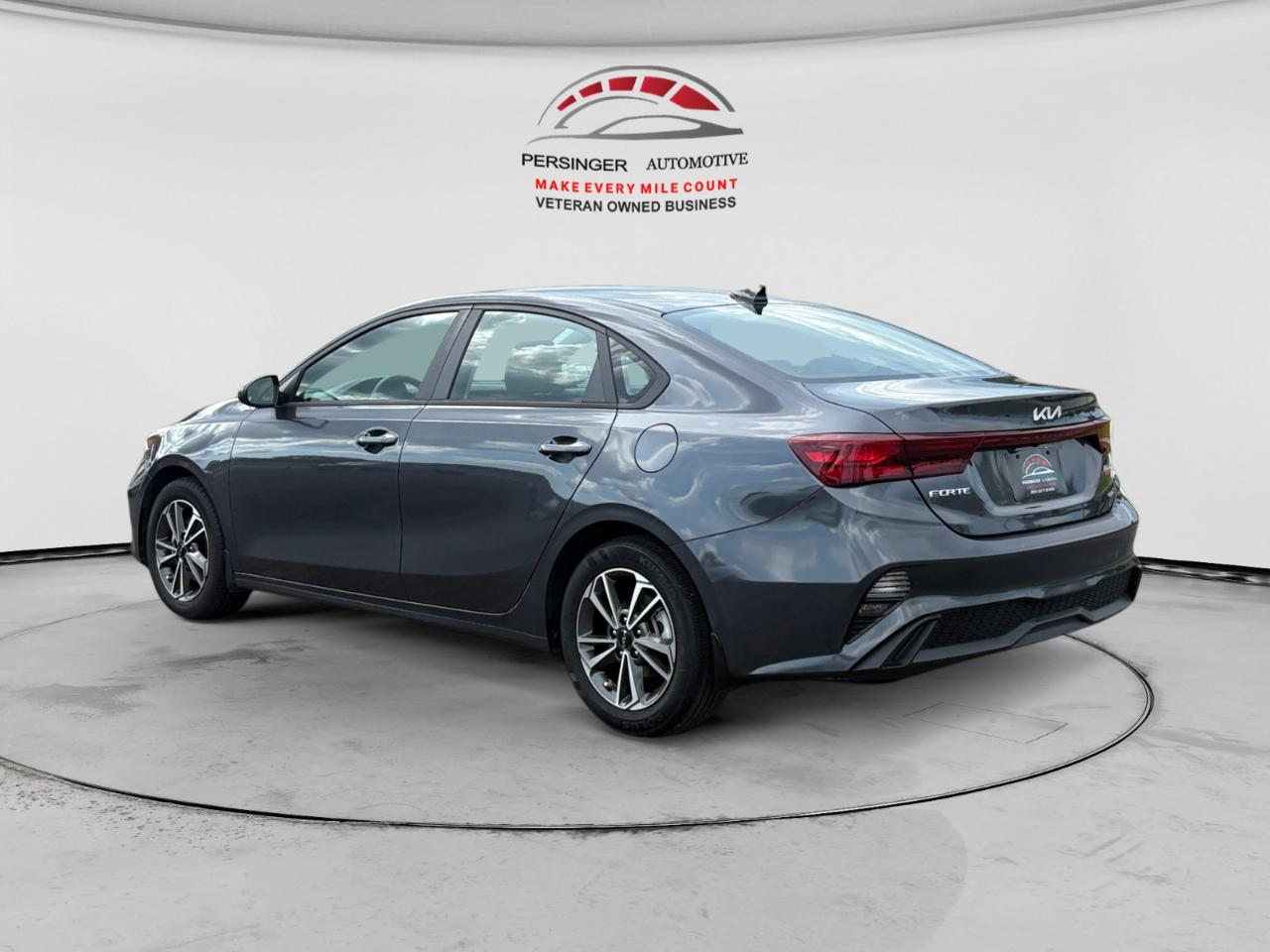 Kia Forte LXS IVT 2023
