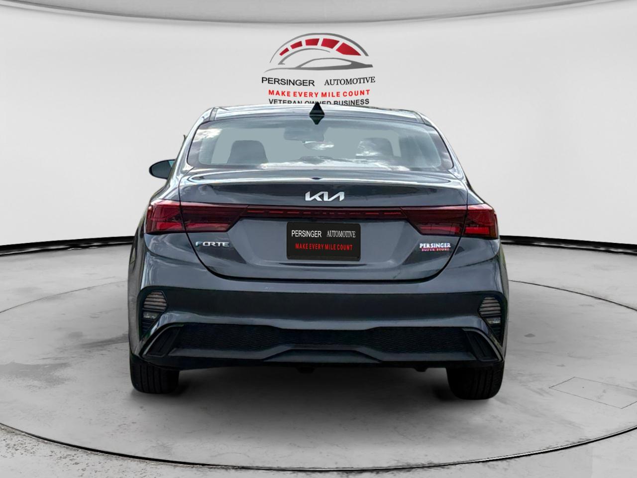 Kia Forte LXS IVT 2023