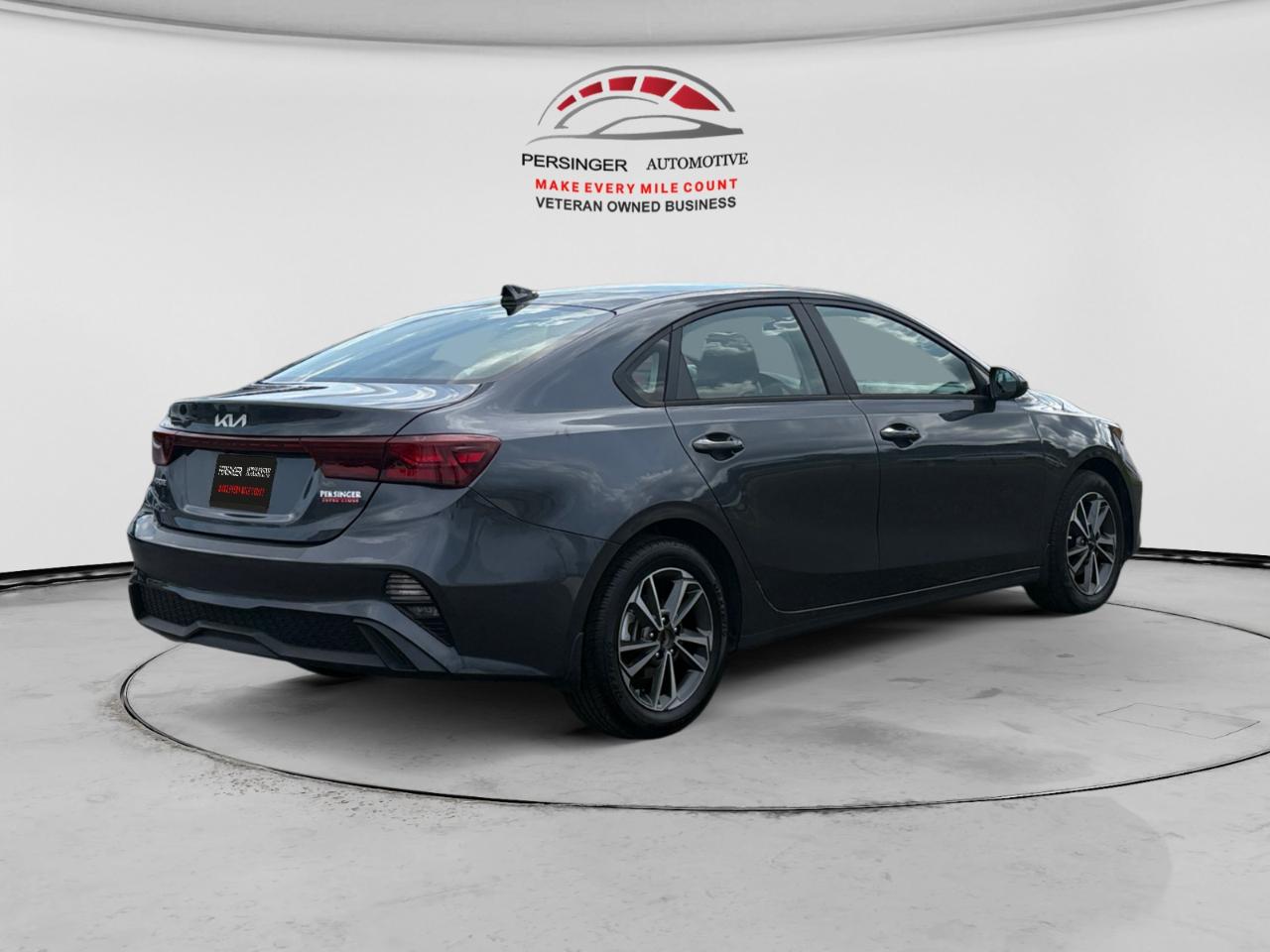Kia Forte LXS IVT 2023