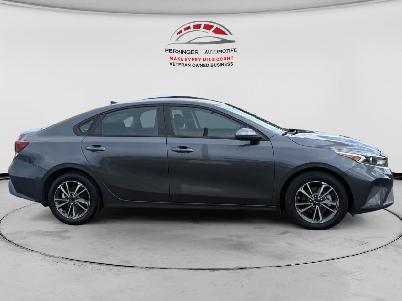 Kia Forte LXS IVT 2023