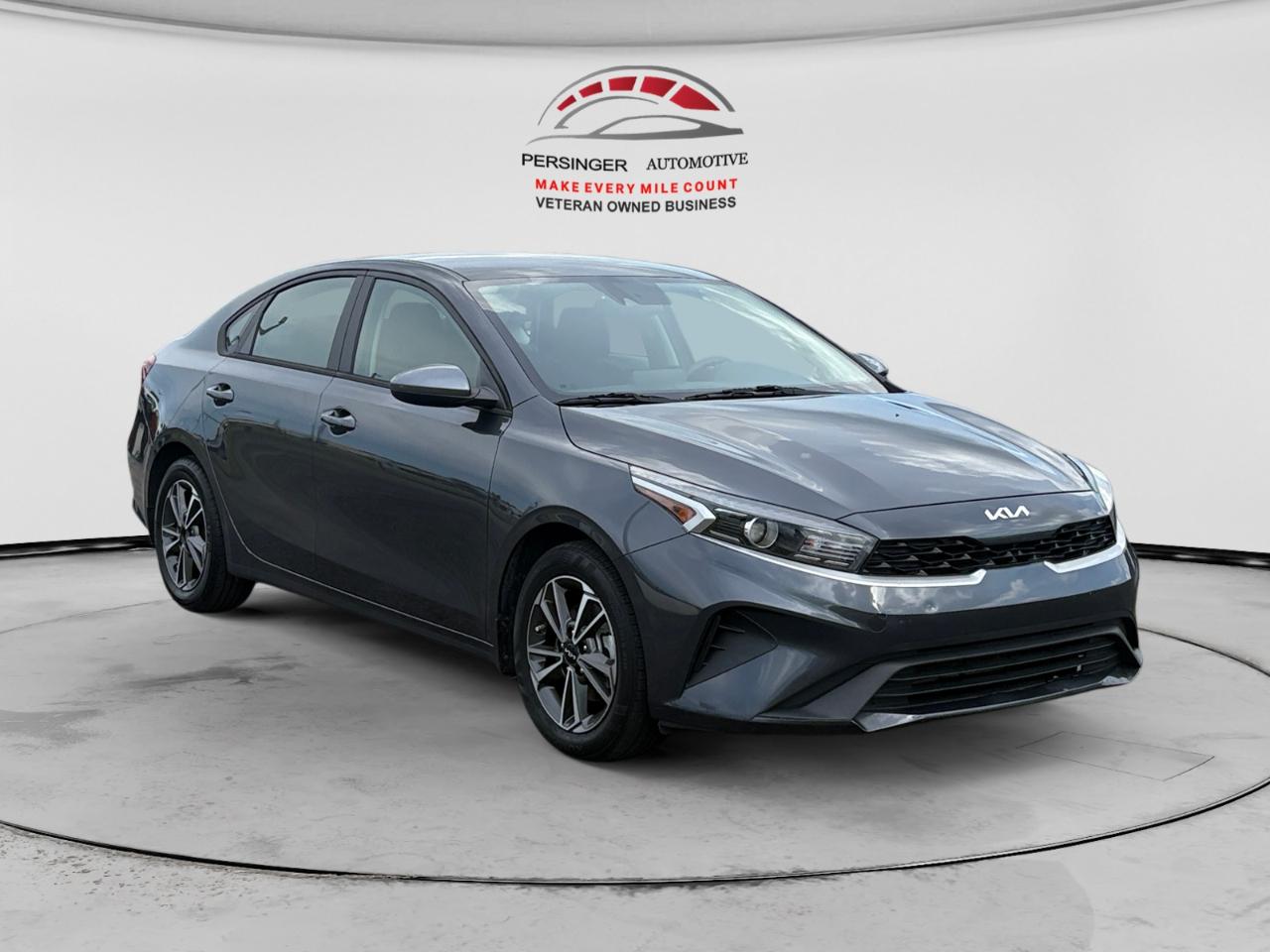 Kia Forte LXS IVT 2023