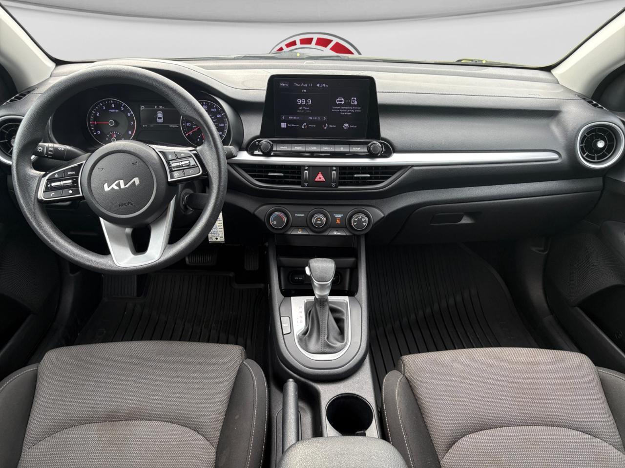 Kia Forte LXS IVT 2023